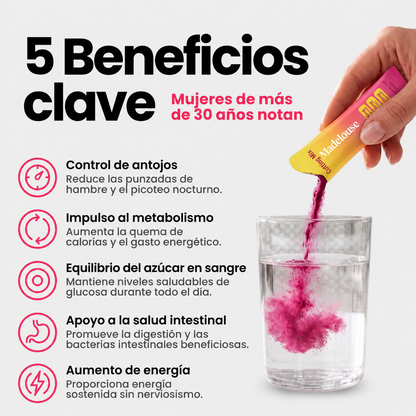 Cutting Mix | Menos antojos. Menos hinchazón. Más confianza en tu cuerpo.