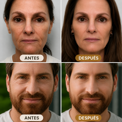 Prebase rellenadora de líneas de expresión Madelouse™