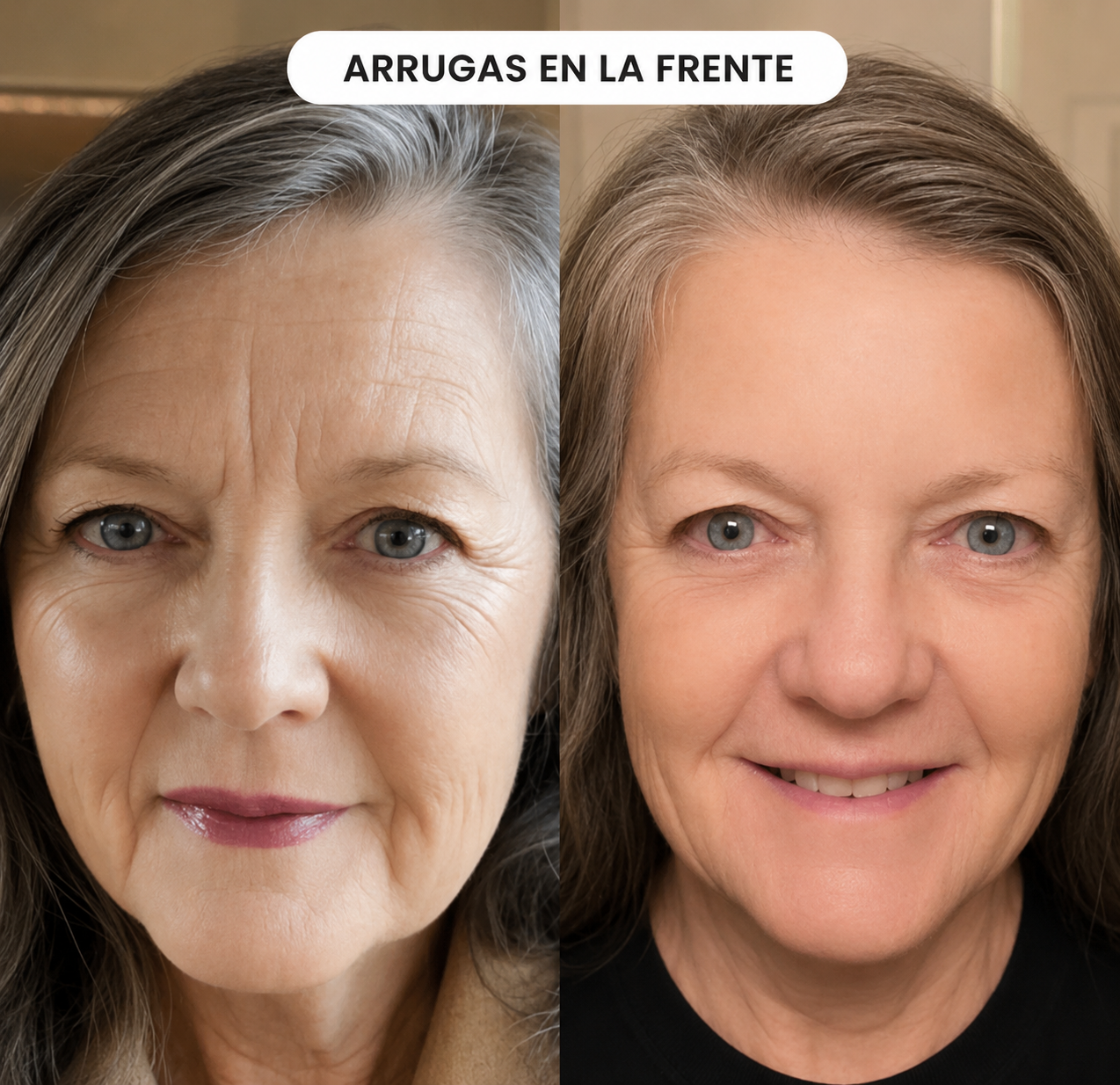 Prebase rellenadora de líneas de expresión Madelouse™